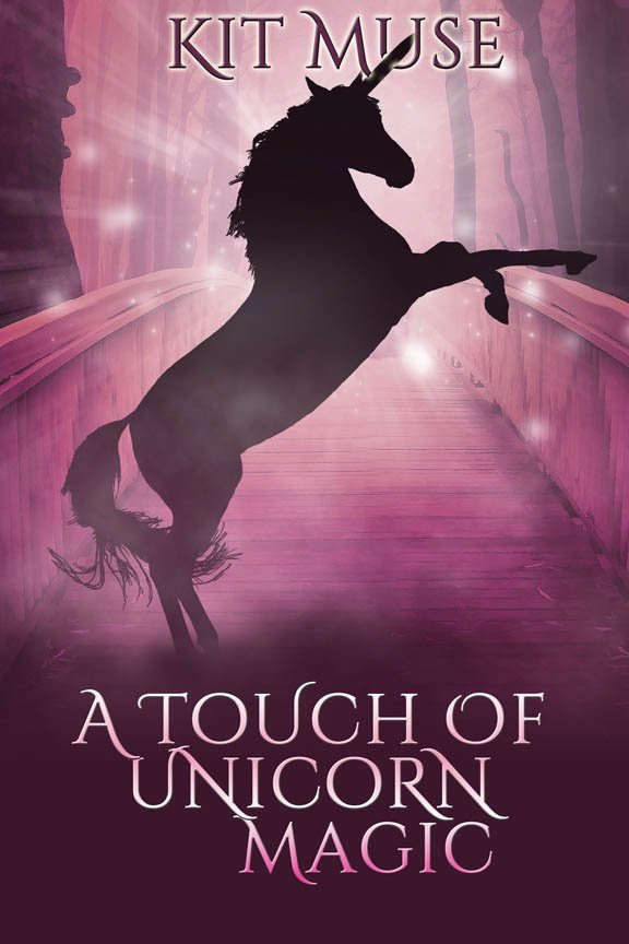 Book Cover: A Touch of Unicorn Magic