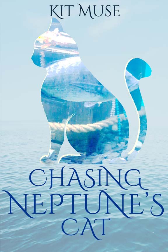 Book Cover: Chasing Neptune's Cat