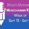 What’s Happening Sept 13-29
