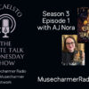 Interview with AJ Nora (Write Talk Wednesday S3E1)