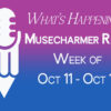 What’s Happening Week of Oct 11-17